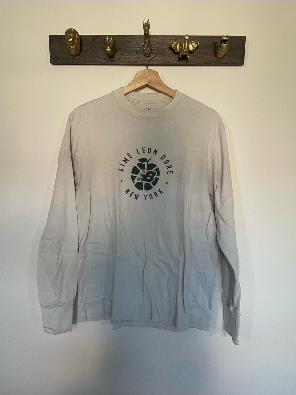 Aime Leon Dore x New Balance Long Sleeve Tee